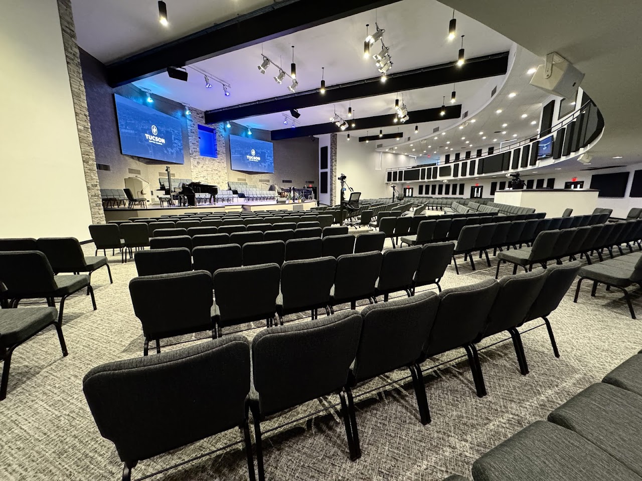 Tucson Commercial Carpet project